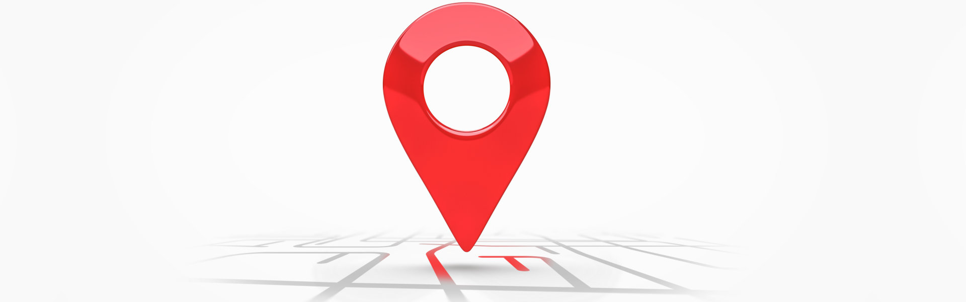 Pinned location